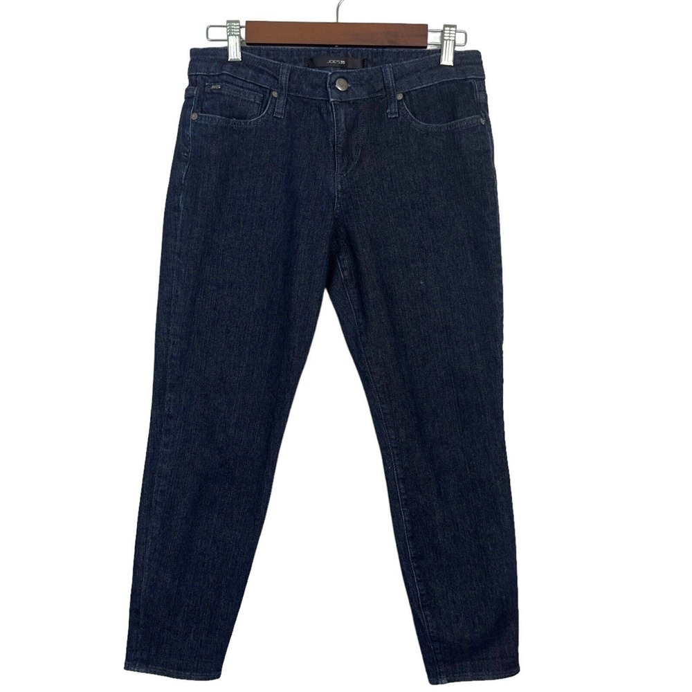 JOES JEANS Women Dark Wash‎ Skinny Jeggings Size 27 Made in USA